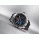 LUMINOX SXC Steel GMT Watch, Black/Gray, 45.5mm A.5127