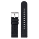 Luminox Watches Nylon Strap, 24mm, Black, 8812292833303