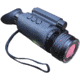 Luna Optics Digital G3 Day-Night Vision Monocular, 6-36x50mm, Q-HD, Digital, Built-In IR Illuminator, 400m Maximum Range, Black, LN-G3-M50