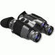 Luna Optics Gen-1 1x26 Premium Night Vision Binocular/Goggles,Black LN-PBG1M