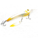 Lunkerhunt Boshi Blade Bait, Bone Orange, 4.3in &amp; 5/8 oz, UNSPJKB07