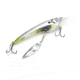 Lunkerhunt Boshi Blade Bait, Chrome, 4.3in &amp; 5/8 oz, UNSPJKB06