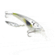 Lunkerhunt Boshi Blade Bait, Chrome, 4.3in &amp; 5/8 oz, UNSPJKB06