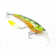 Lunkerhunt Boshi Blade Bait, Fire Tiger, 4.3in &amp; 5/8 oz, UNSPJKB08