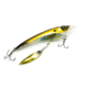Lunkerhunt Boshi Blade Bait, Golden, 4.3in &amp; 5/8 oz, UNSPJKB05