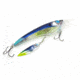 Lunkerhunt Boshi Blade Bait, Sassy, 4.3in &amp; 5/8 oz, UNSPJKB01