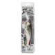 Lunkerhunt Boshi Blade Bait, Silver Side, 4.3in &amp; 5/8 oz, UNSPJKB02