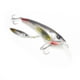 Lunkerhunt Boshi Blade Bait, Silver Side, 4.3in &amp; 5/8 oz, UNSPJKB02