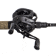 Lunkerhunt F-117 Baitcaster Rod Combo, Right handed, Black, 7ft, BCCOMF11701