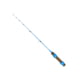 Lunkerhunt First Ice Rod, Fluorescent Blue, 24in, FIRST03