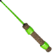 Lunkerhunt First Ice Rod, Fluorescent Green, 27in, FIRST04