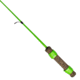 Lunkerhunt First Ice Rod, Fluorescent Green, 27in, FIRST04