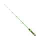 Lunkerhunt First Ice Rod, Fluorescent Green, 27in, FIRST04
