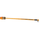 Lunkerhunt First Ice Rod, Hunter Orange, 34in, FIRST02