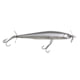 Lunkerhunt Impact Agent Bait, Chrome, 3.5in &amp; 1/4 oz, IMAGT06