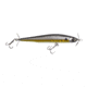 Lunkerhunt Impact Agent Bait, Silver Side, 3.5in &amp; 1/4 oz, IMAGT02