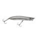 Lunkerhunt Impact Commotion Bait, Chrome, 3.5in &amp; 1/2 oz, IMPEN04