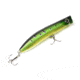 Lunkerhunt Impact Commotion Bait, Lily Pad, 3.5in &amp; 1/2 oz, IMPEN05