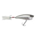 Lunkerhunt Impact Crush Bait, Chrome, 2.5in &amp; 1/3 oz, IMPOP04