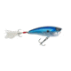 Lunkerhunt Impact Crush Bait, Patriot, 2.5in &amp; 1/3 oz, IMPOP03