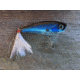 Lunkerhunt Impact Crush Bait, Patriot, 2.5in &amp; 1/3 oz, IMPOP03