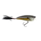 Lunkerhunt Impact Crush Bait, Silver Side, 2.5in &amp; 1/3 oz, IMPOP02