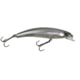 Lunkerhunt Impact Distress 6F Bait, Chrome, 3.5in &amp; 1/2 oz, IMJKB07