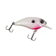 Lunkerhunt Impact Jolt 2.5F Bait, Bone White, 2.25in &amp; 1/3 oz, IMFSQ07