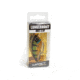 Lunkerhunt Impact Jolt 2.5F Bait, Green Back, 2.25in &amp; 1/3 oz, IMFSQ04