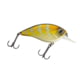 Lunkerhunt Impact Jolt 2.5F Bait, Mandarin, 2.25in &amp; 1/3 oz, IMFSQ06