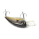 Lunkerhunt Impact Jolt 2.5F Bait, Silver Side, 2.25in &amp; 1/3 oz, IMFSQ02