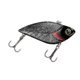 Lunkerhunt Impact Reactor Bait, Charcoal, 2.5in &amp; 1/2 oz, IMRLLC06