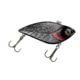 Lunkerhunt Impact Reactor Bait, Charcoal, 2.5in &amp; 1/2 oz, IMRLLC06
