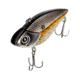 Lunkerhunt Impact Reactor Bait, Silver Side, 2.5in &amp; 1/2 oz, IMRLLC02