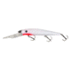 Lunkerhunt Impact Slash 12S Deep Diving Jerkbait, Bone White, 4.3in &amp; 5/8 oz, ISLASH06