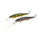 Lunkerhunt Impact Slash 12S Deep Diving Jerkbait, Green Back, 4.3in &amp; 5/8 oz, ISLASH03