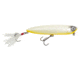 Lunkerhunt Impact Walker Bait, Pearl / Orange, 4in &amp; 1/2 oz, IMWLK03