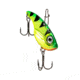 Lunkerhunt Lunker Blade Bait, Fire Tiger, 1.75in &amp; 1/2 oz, BLADE03