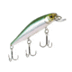 Lunkerhunt Sushi 110S Bait, Green Back, 4.3in &amp; 1/2 oz, SUSHI03