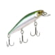 Lunkerhunt Sushi 110S Bait, Green Back, 4.3in &amp; 1/2 oz, SUSHI03