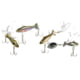 Lunkerhunt True Bait, Brown Trout, 1.75in &amp; 3/4 oz, TRUE03