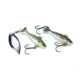 Lunkerhunt True Bait, Rainbow, 1.75in &amp; 3/4 oz, TRUE12