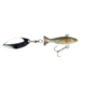 Lunkerhunt True Spin Bait, Chum, 1.75in &amp; 3/16 oz, TRSP10