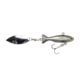 Lunkerhunt True Spin Bait, Gizzard Shad, 1.75in &amp; 3/16 oz, TRSP15
