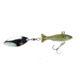 Lunkerhunt True Spin Bait, Rocky, 1.75in &amp; 3/16 oz, TRSP02