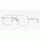 Luxottica LU 1222T Eyeglasses Styles, Metal Frame w/Non-Rx 54 mm Diameter Lenses, 0010-5417