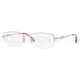 Luxottica LU2294B Eyeglass Frames T126-5117 - Copper/Brown 