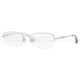 Luxottica LU2294B Eyeglass Frames T421-5117 - Pink 