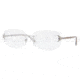 Luxottica LU2297B Eyeglass Frames F241-5617 - Shiny Palladium Frame