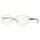 Luxottica LU2301B Eyeglass Frames T432-5118 - Shiny Copper Frame